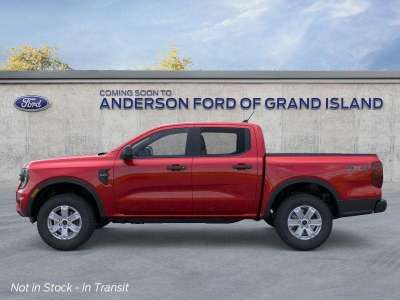 New 2025 Ford Ranger XL Crew Cab Truck for sale in Grand Island NE