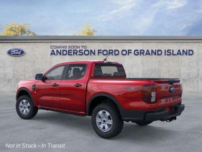New 2025 Ford Ranger for sale in Grand Island NE