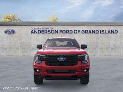 New 2025 Ford Ranger for sale in Grand Island NE