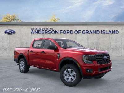 New 2025 Ford Ranger for sale in Grand Island NE