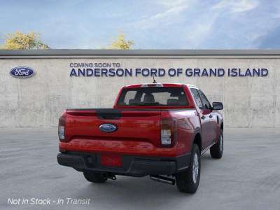 New 2025 Ford Ranger for sale in Grand Island NE