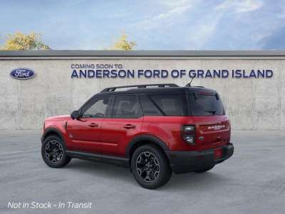 New 2025 Ford Bronco Sport for sale in Grand Island NE