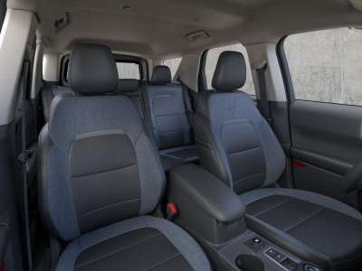 New 2025 Ford Bronco Sport Outer Banks SUV/Crossover for sale in Grand Island NE