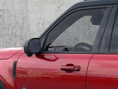 New 2025 Ford Bronco Sport for sale in Grand Island NE