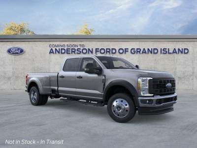 New 2026 Ford Super Duty F-450 DRW XL Crew Cab Truck for sale in Grand Island NE