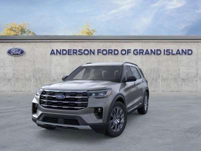 New 2025 Ford Explorer for sale in Grand Island NE
