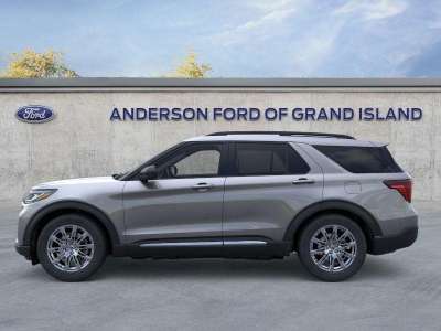 New 2025 Ford Explorer for sale in Grand Island NE