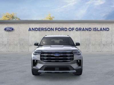 New 2025 Ford Explorer for sale in Grand Island NE