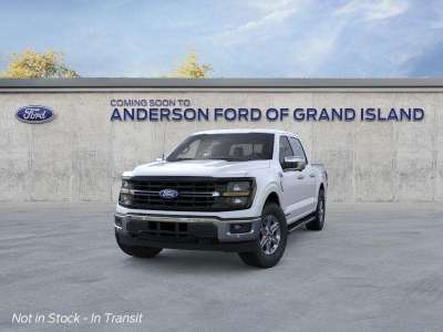 New 2025 Ford F-150 for sale in Grand Island NE