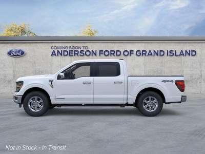 New 2025 Ford F-150 XLT Crew Cab Truck for sale in Grand Island NE