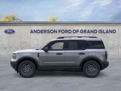 New 2025 Ford Bronco Sport for sale in Grand Island NE