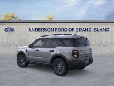 New 2025 Ford Bronco Sport Big Bend SUV/Crossover for sale in Grand Island NE