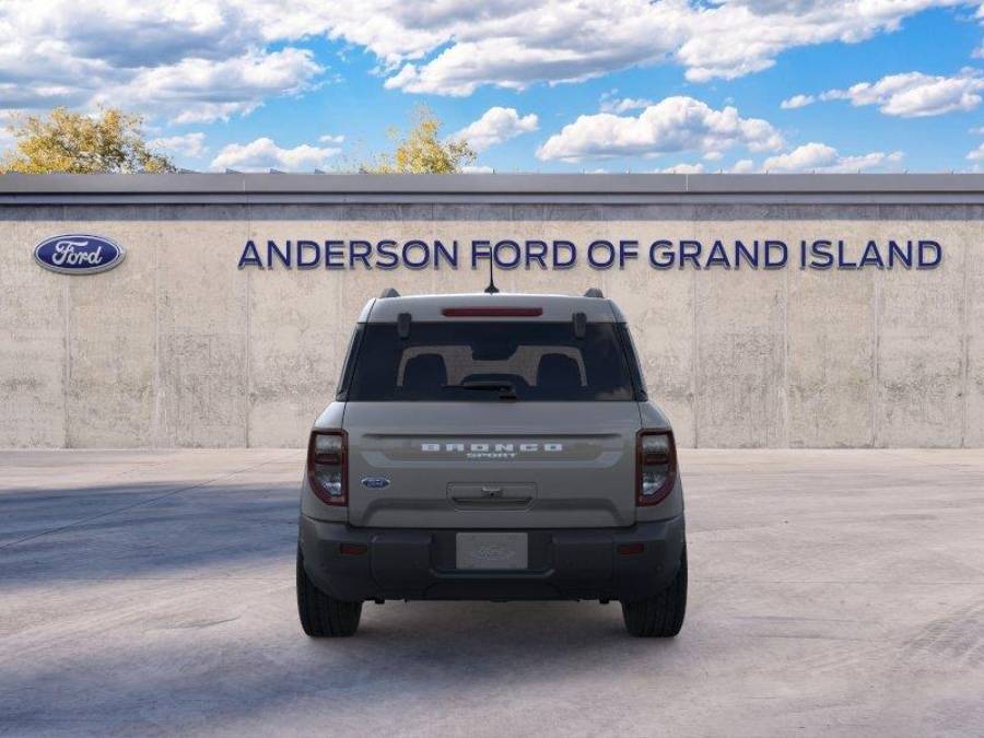New 2025 Ford Bronco Sport for sale in Grand Island NE
