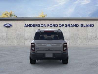 New 2025 Ford Bronco Sport Big Bend SUV/Crossover for sale in Grand Island NE