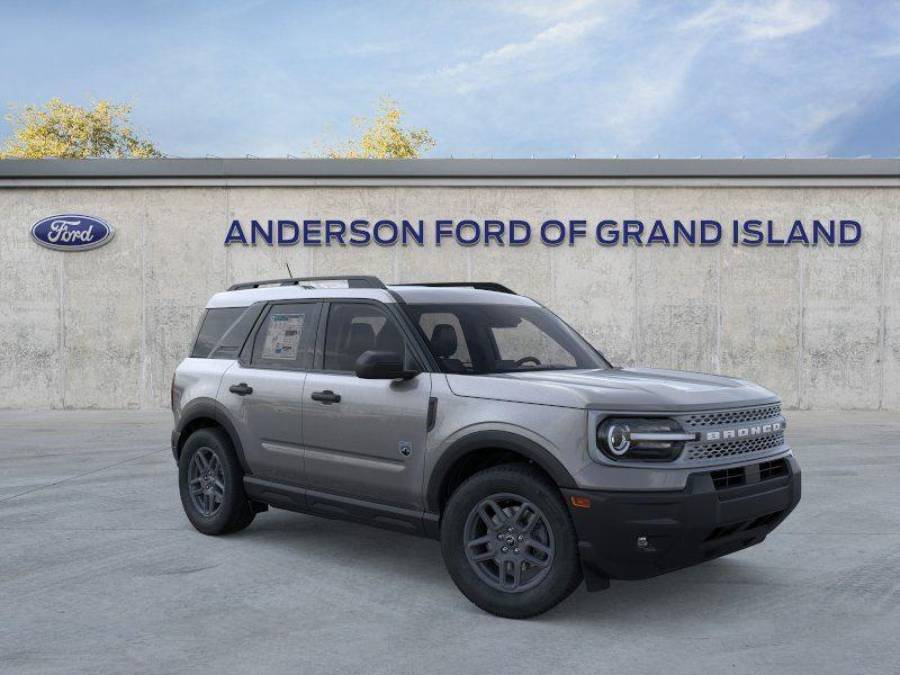 New 2025 Ford Bronco Sport for sale in Grand Island NE
