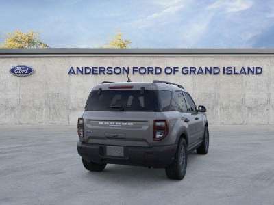 New 2025 Ford Bronco Sport for sale in Grand Island NE
