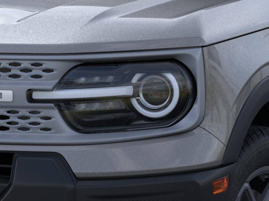 New 2025 Ford Bronco Sport for sale in Grand Island NE