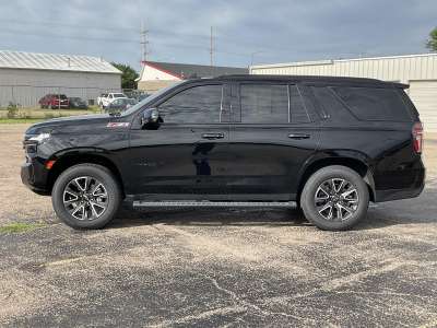 Used 2021 Chevrolet Tahoe Z71 SUV/Crossover for sale in Grand Island NE