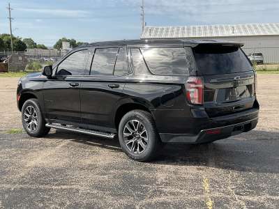 Used 2021 Chevrolet Tahoe Z71 SUV/Crossover for sale in Grand Island NE