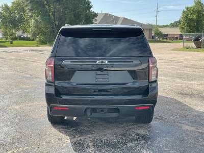 Used 2021 Chevrolet Tahoe Z71 SUV/Crossover for sale in Grand Island NE