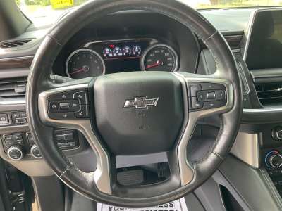 Used 2021 Chevrolet Tahoe Z71 SUV/Crossover for sale in Grand Island NE