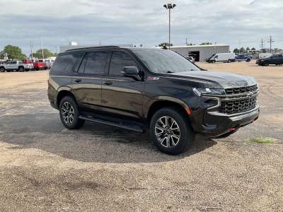 Used 2021 Chevrolet Tahoe Z71 SUV/Crossover for sale in Grand Island NE
