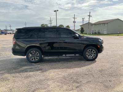 Used 2021 Chevrolet Tahoe Z71 SUV/Crossover for sale in Grand Island NE