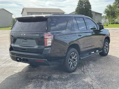 Used 2021 Chevrolet Tahoe Z71 SUV/Crossover for sale in Grand Island NE