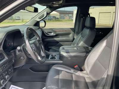 Used 2021 Chevrolet Tahoe Z71 SUV/Crossover for sale in Grand Island NE