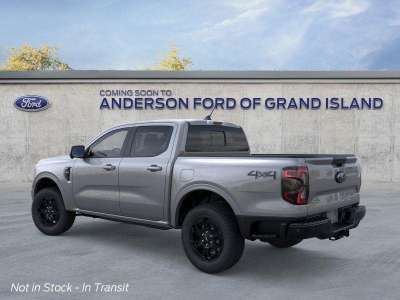 New 2025 Ford Ranger Lariat Crew Cab Truck for sale in Grand Island NE