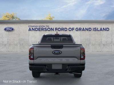 New 2025 Ford Ranger Lariat Crew Cab Truck for sale in Grand Island NE