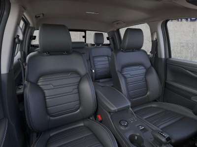 New 2025 Ford Ranger Lariat Crew Cab Truck for sale in Grand Island NE