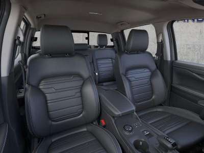 New 2025 Ford Ranger Lariat Crew Cab Truck for sale in Grand Island NE