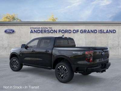 New 2025 Ford Ranger for sale in Grand Island NE