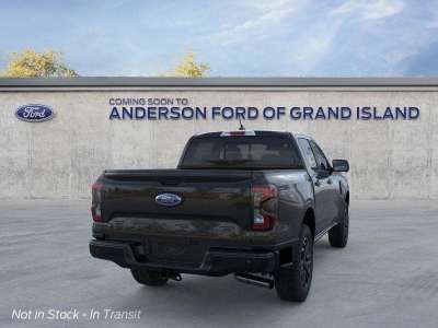 New 2025 Ford Ranger for sale in Grand Island NE