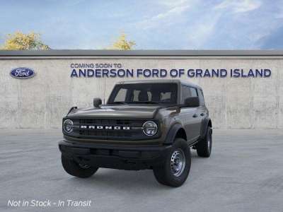New 2025 Ford Bronco for sale in Grand Island NE