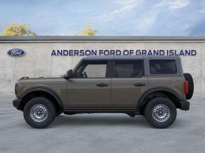 New 2025 Ford Bronco for sale in Grand Island NE
