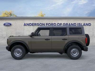 New 2025 Ford Bronco for sale in Grand Island NE