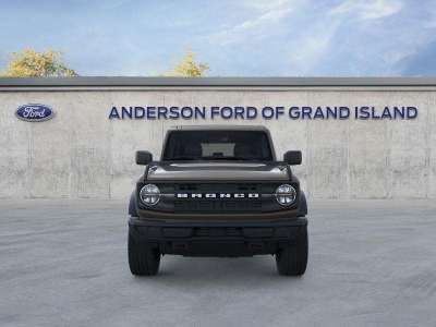 New 2025 Ford Bronco for sale in Grand Island NE