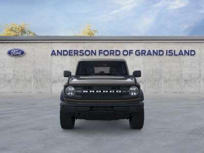 New 2025 Ford Bronco for sale in Grand Island NE