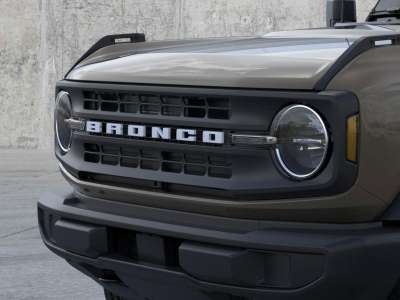 New 2025 Ford Bronco for sale in Grand Island NE