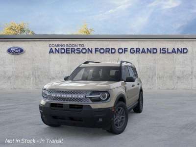 New 2025 Ford Bronco Sport for sale in Grand Island NE