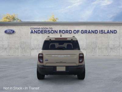 New 2025 Ford Bronco Sport for sale in Grand Island NE