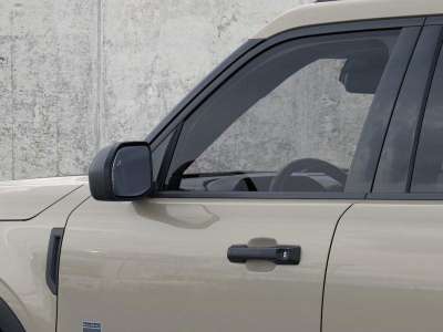 New 2025 Ford Bronco Sport for sale in Grand Island NE