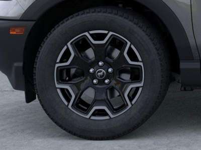 New 2025 Ford Bronco Sport for sale in Grand Island NE