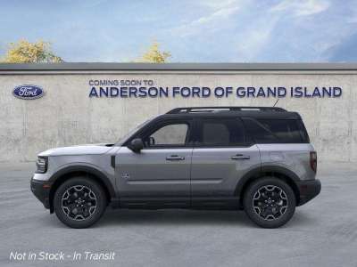New 2025 Ford Bronco Sport for sale in Grand Island NE