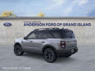 New 2025 Ford Bronco Sport Outer Banks SUV/Crossover for sale in Grand Island NE