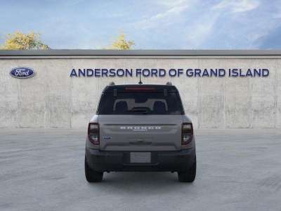 New 2025 Ford Bronco Sport for sale in Grand Island NE