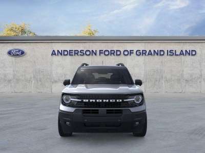 New 2025 Ford Bronco Sport Outer Banks SUV/Crossover for sale in Grand Island NE