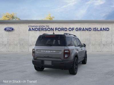 New 2025 Ford Bronco Sport for sale in Grand Island NE